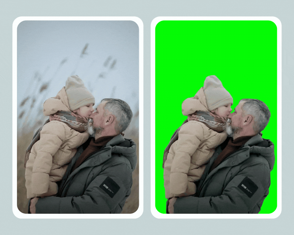 Remove Video Background