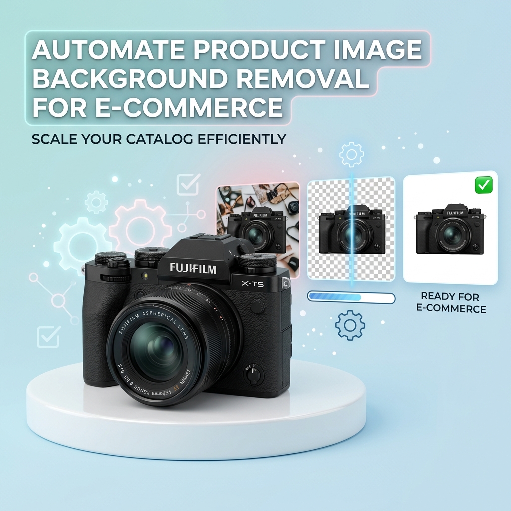 How to Automate Product Image Background Removal for E-commerce featured image